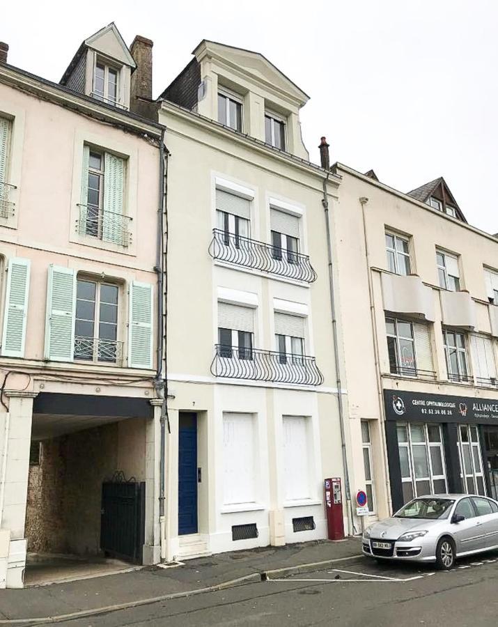 Le Terracotta - Superbe Appartement - Hyper Centre Le Mans Exterior foto